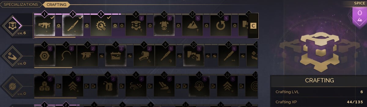 Dune Awakening Specializations, Everything You Need To Know