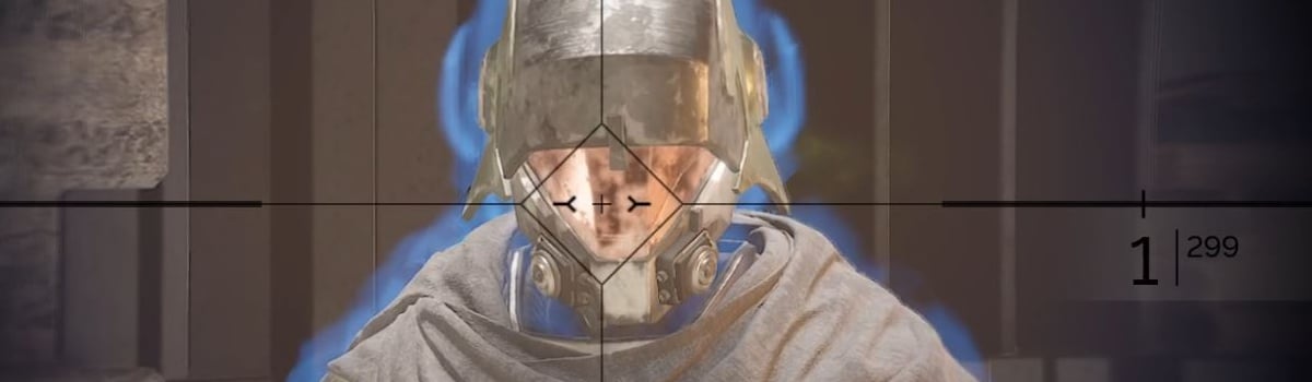 The Sniper - Trooper/Mentat Ranged Build in Dune Awakening