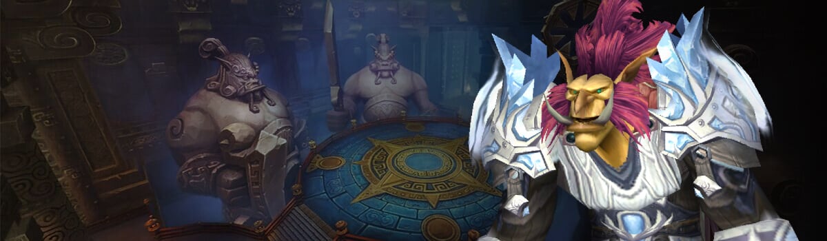 Gara’jal the Spiritbinder Boss Guide - Mogu'shan Vaults - MoP Classic