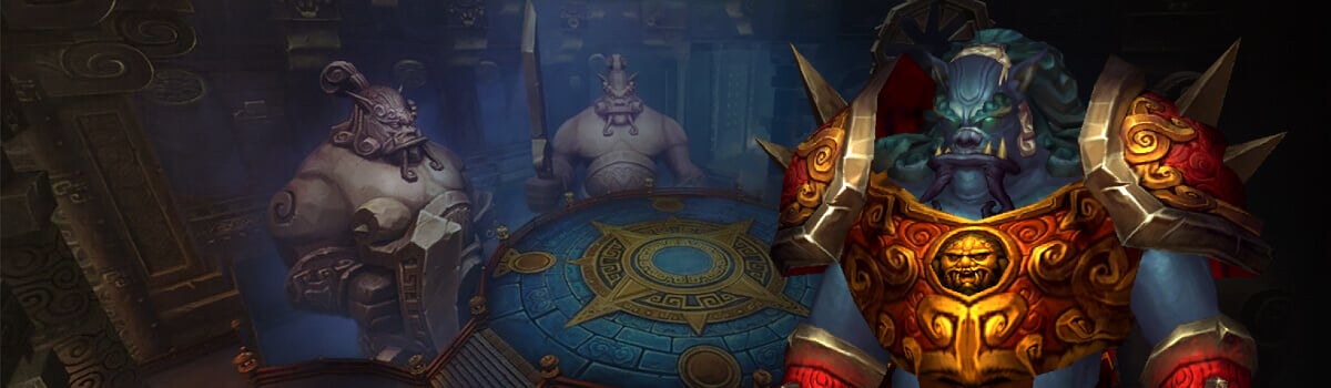 The Spirit Kings Boss Guide - Mogu'shan Vaults - MoP Classic