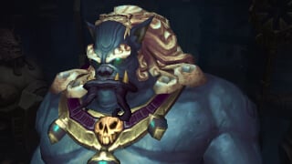 Feng the Accursed Boss Guide - Mogu'shan Vaults - MoP Classic