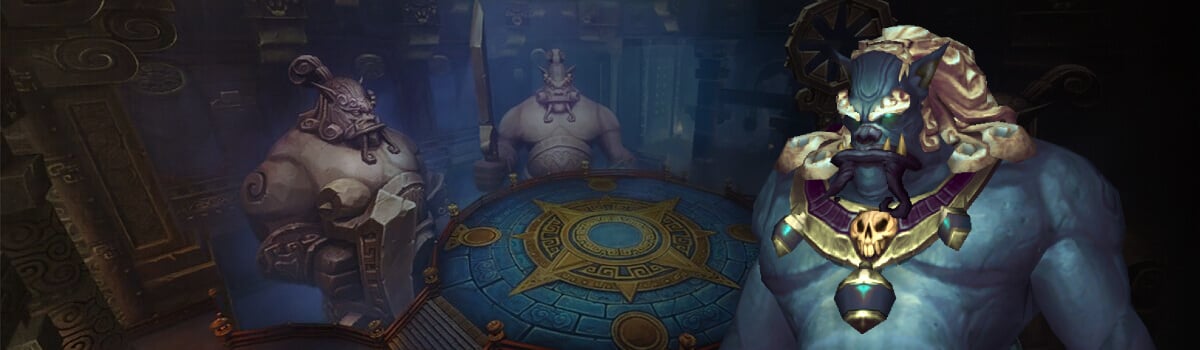 Feng the Accursed Boss Guide - Mogu'shan Vaults - MoP Classic