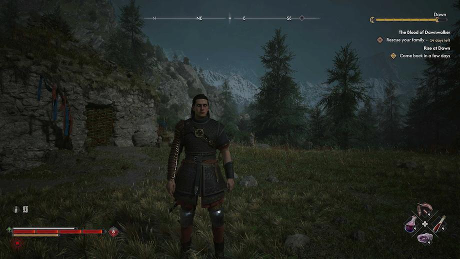 The Blood of Dawnwalker: A Bulwark Against Darkness Guide
