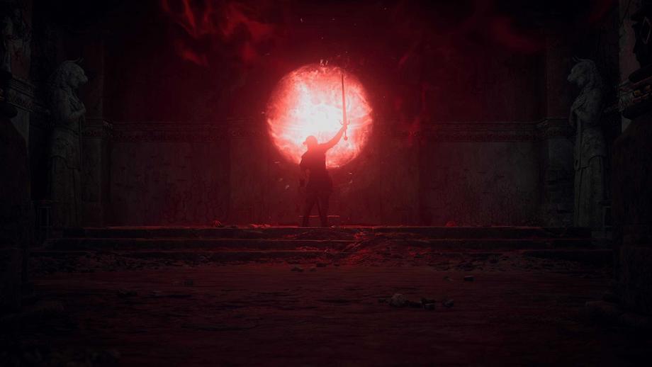 The Blood of Dawnwalker: All Saint Mihai Sword Shard Locations