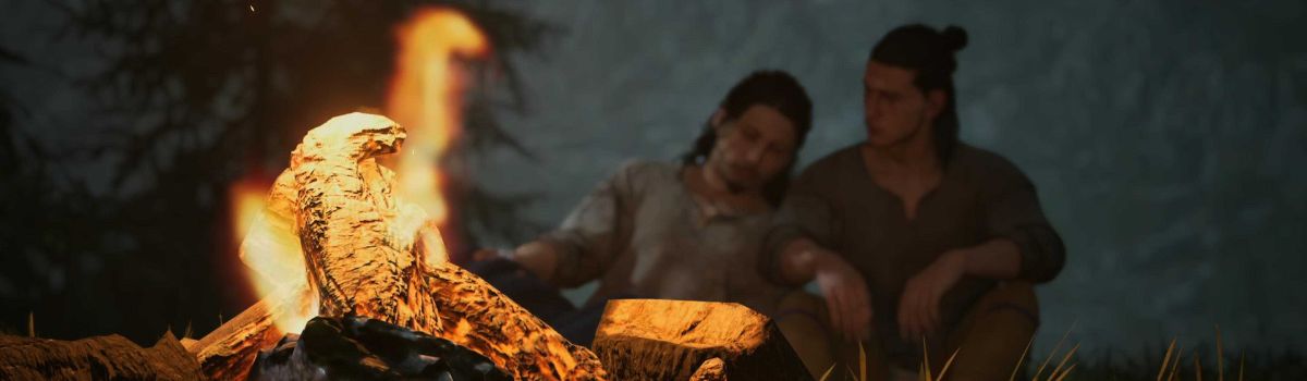 The Blood of Dawnwalker: How To Romance Crake