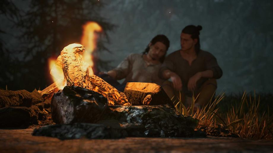 The Blood of Dawnwalker: How To Romance Crake