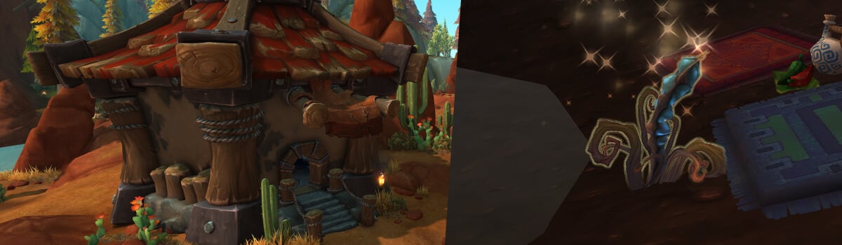 Best Herbs to Farm for Player Housing Dyes