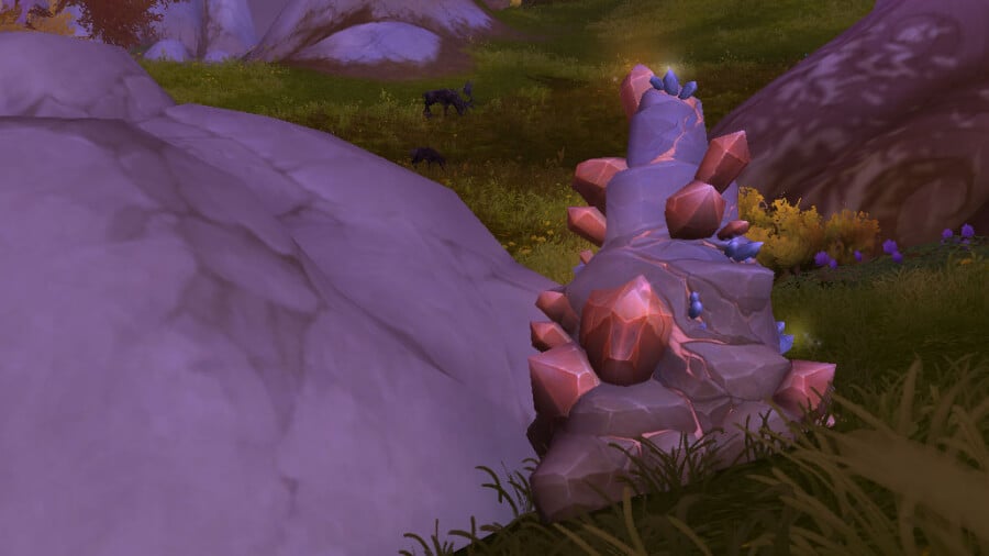 Midnight Ore and Mote Farming Route thumbnail