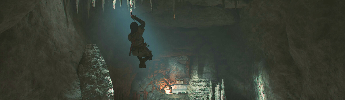 Assassin's Creed Shadows Hook, Line, and Swinger: Trophy Guide