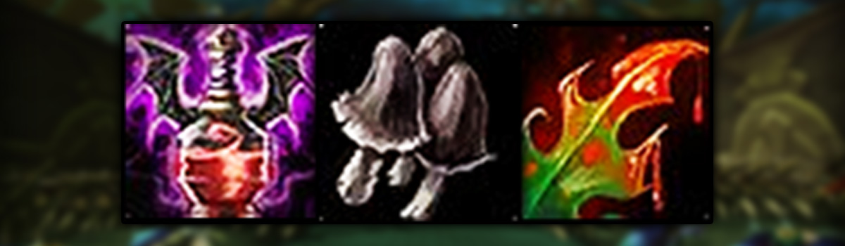 Best Ghost Mushroom and Gromsblood Farming Spots for Elixir of Demonslaying in TBC Classic