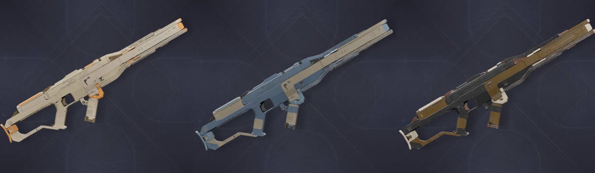 All Weapon Swatches in Dune Awakening