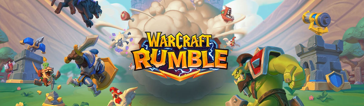 Warcraft Rumble Beginner Guide