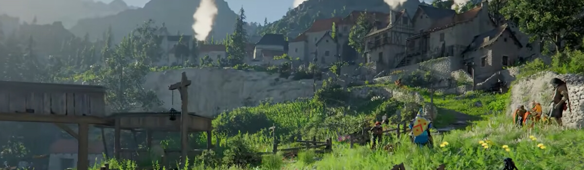 Crimson Desert Map Size: How Big Is It?