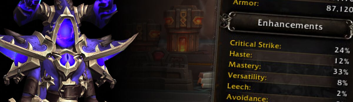 List of The War Within Season 3 Class Tier Set items and their Stats