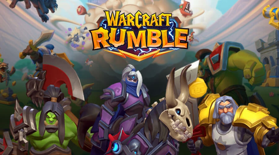 Warcraft Rumble Best Starting Leader Minis Guide