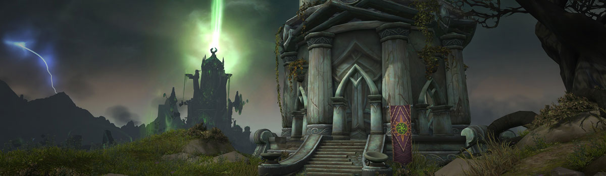 End of the Risen Threat Mage Tower Guide