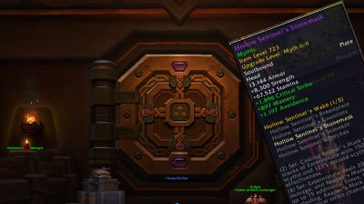 The War Within Season 3 End of Dungeon and Great Vault Rewards