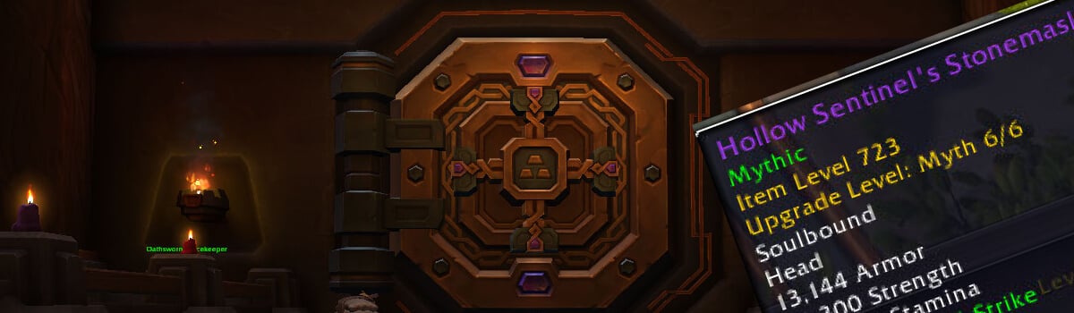 The War Within Season 3 End of Dungeon and Great Vault Rewards