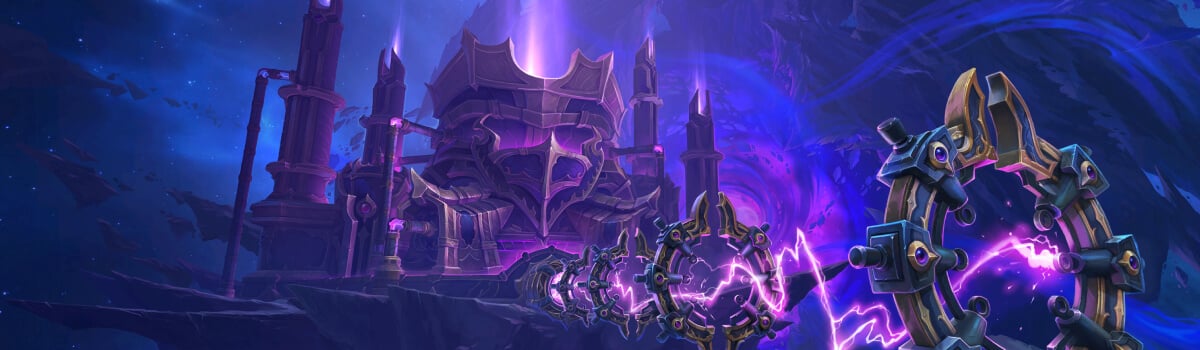 List of Manaforge Omega Raid BoE (Bind on Equip Gear)