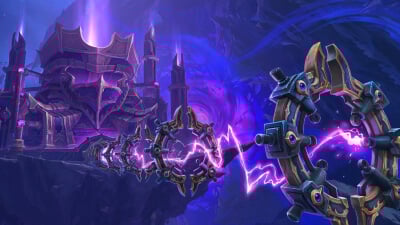 List of Manaforge Omega Raid BoE (Bind on Equip Gear)