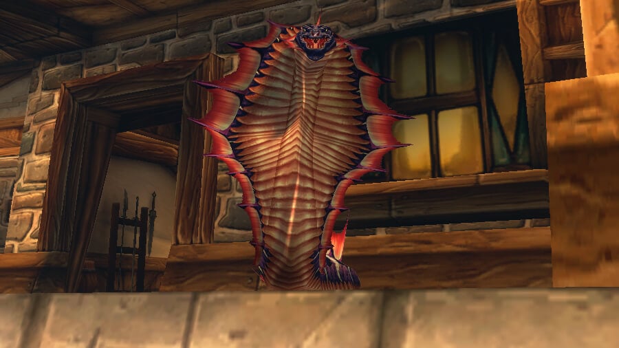 How to Unlock the Druid Snake Form in WoW Forever