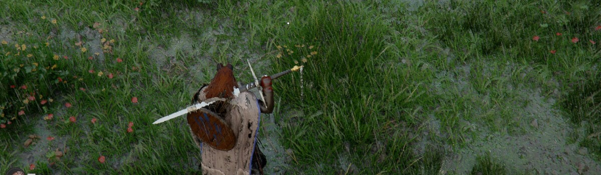 The Best Two-Handed Greatswords in Crimson Desert (Early to Mid Game)