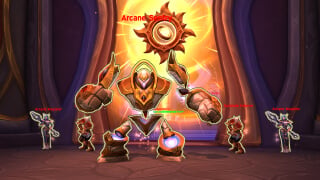 Using Lindormi's Glow: Built in Dungeon Routes for Tanks