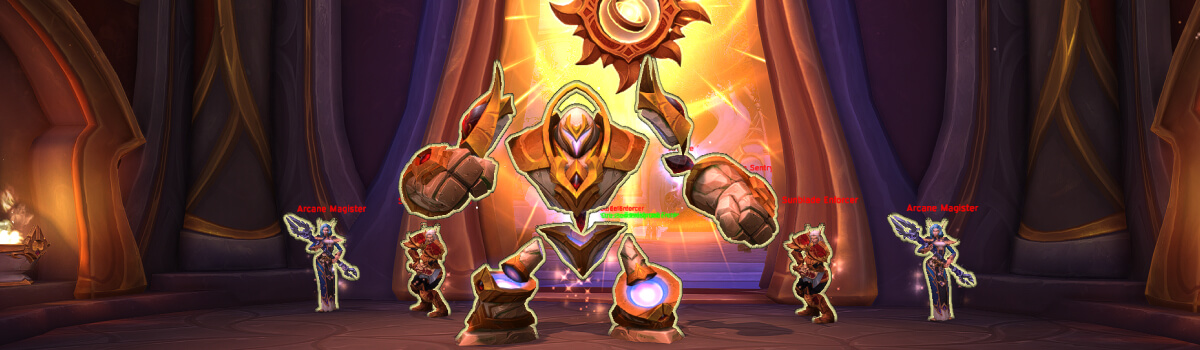 Using Lindormi's Glow: Built in Dungeon Routes for Tanks