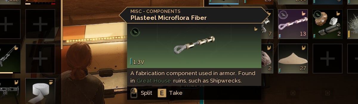 How to Farm Plasteel Microflora Fiber in Dune Awakening