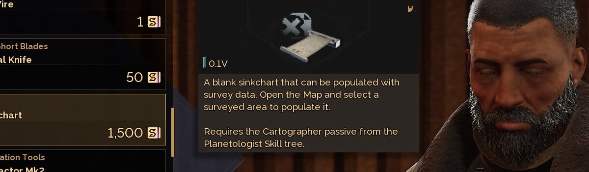 Deliver Sinkcharts Landsraad Task in Dune Awakening: Where To Find & Farm Sinkcharts
