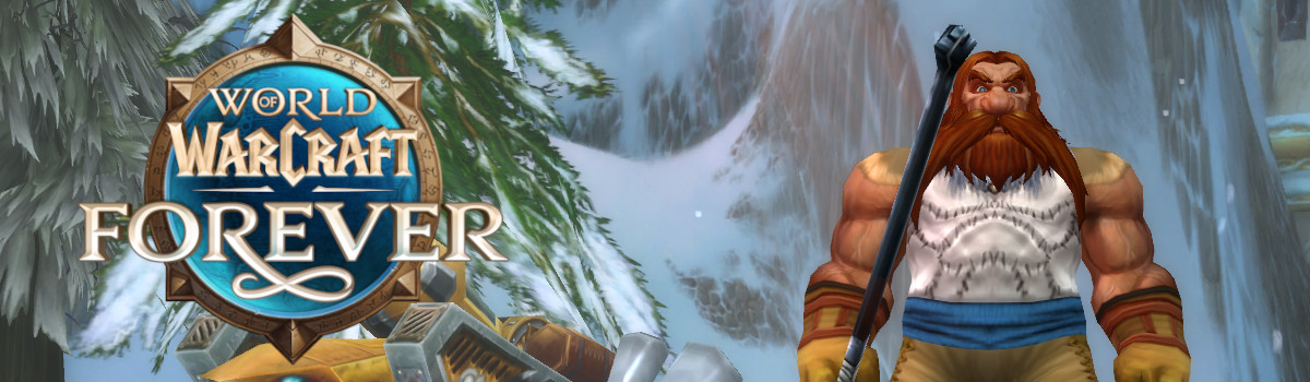 Choosing Your Character Name and Ruleset in WoW Forever