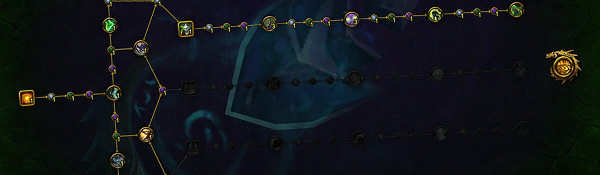 The Best Legion Remix Artifact Talents