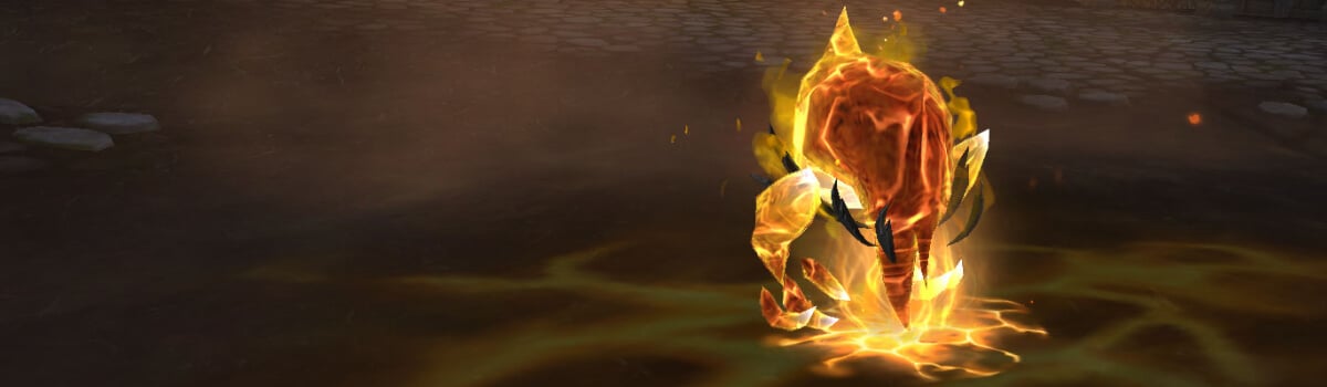 How the Bursting Lightshard Trinket Works