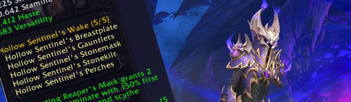 List of All The War Within Season 3 Tier Set Bonuses
