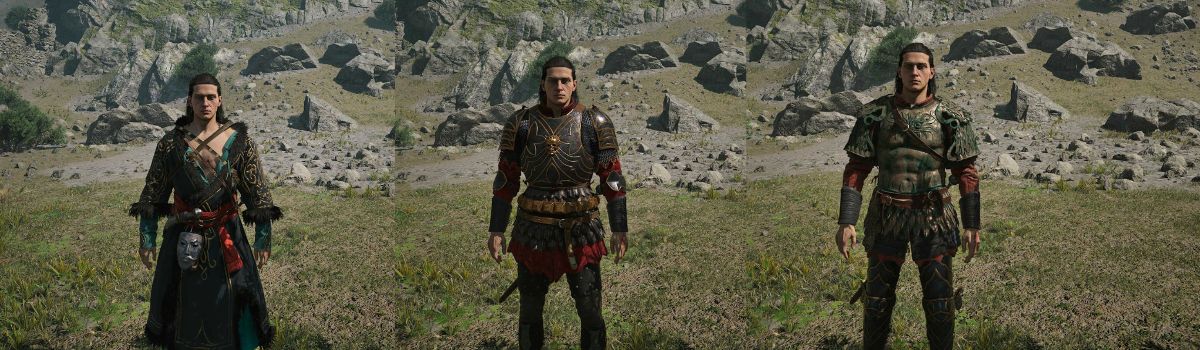 The Best Armor in The Blood Of Dawnwalker (All Legendary Armor Pieces)