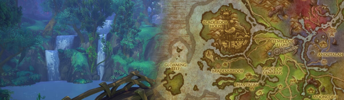 Tour Val'sharah Achievement Guide (Legion Remix)