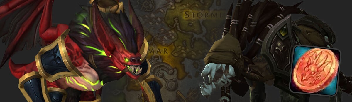 Bronze Vendor Rewards in WoW Remix: Legion (Mounts, Toys, Heirlooms and Transmog)