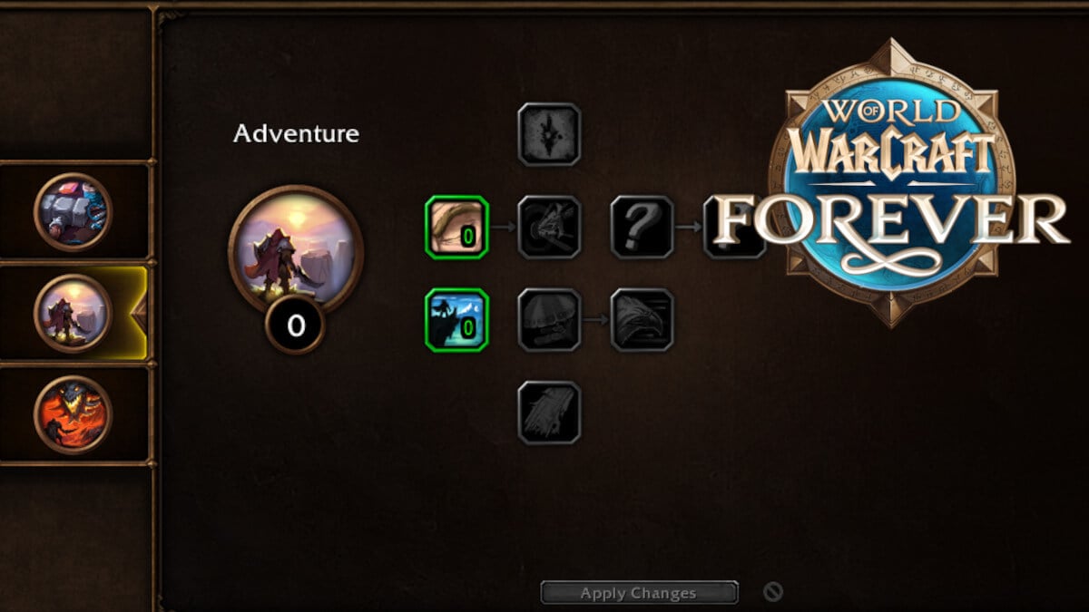 The Best Way to Spend Your Legacy Points in WoW Forever (Best Legacy Talent Builds) thumbnail