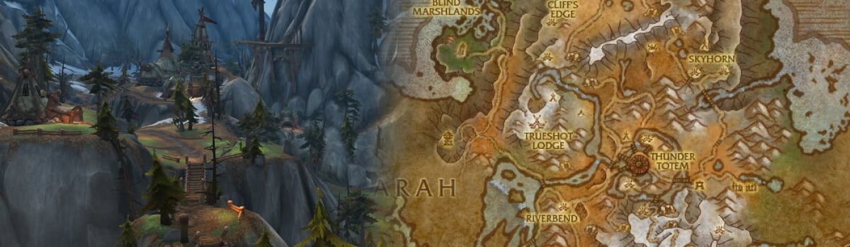 Tour Highmountain Achievement Guide (Legion Remix)
