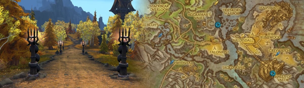 Tour Stormheim Achievement Guide (Legion Remix)