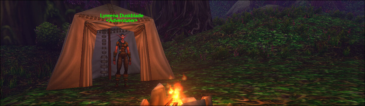 Camping In WoW Forever: How It All Works & All Profession Buffs