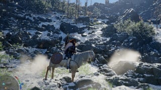 Crimson Desert Legendary Horses: How to Find and Tame Royler, Rokade, and Camora thumbnail