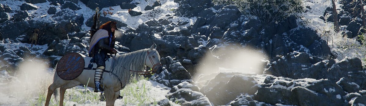 Crimson Desert Legendary Horses: How to Find and Tame Royler, Rokade, and Camora