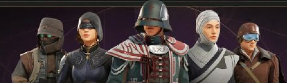 Dune Awakening Archetype (Class) Armor Sets & How To Unlock Them