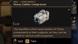 Where To Find & Farm Heavy Caliber Compressors in Dune Awakening