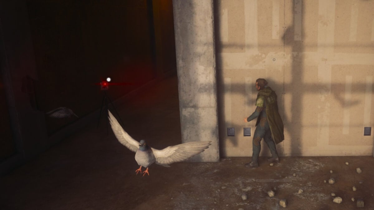 Control Resonant: All Freeze Frame Camera Locations