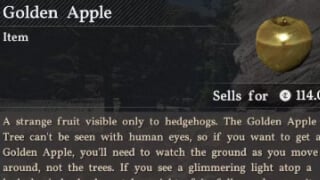 Crimson Desert Golden Apple Guide: How to Find and Use Golden Apples thumbnail