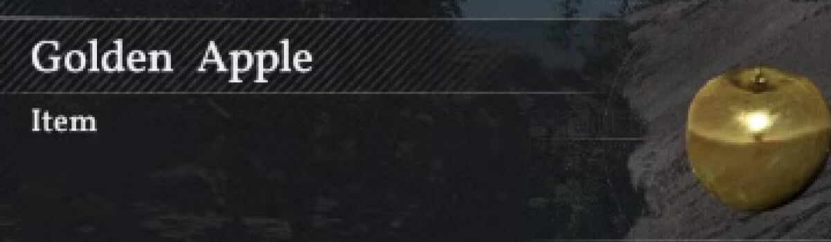 Crimson Desert Golden Apple Guide: How to Find and Use Golden Apples