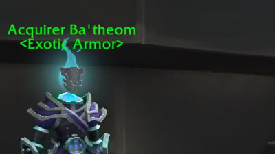 Where to hand in Hungering Void Curio (Omni Tokens) in The War Within Season 3 thumbnail