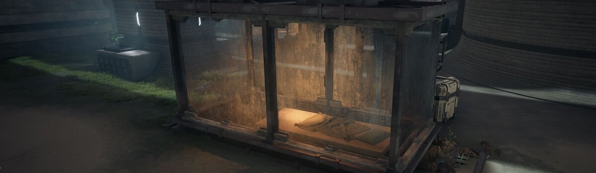 Deep Desert Testing Station Guide - The Forgotten Cells